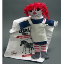 Thumbnail of Just Sew: Raggedy Ann or Andy project